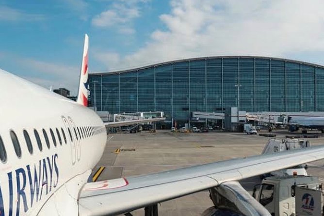 Chauffeur Service For Airport Transfers in London 2025 - Why the Heathrow pickup system helps after a long flight
