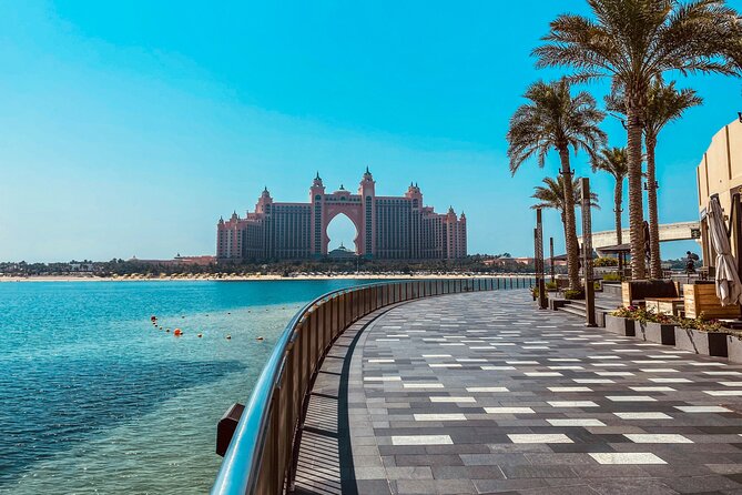 Chauffeur Service For Dubai & Abu Dhabi - How much value does $203.75 offer?