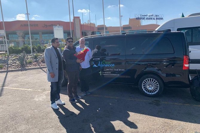 Chauffeur services - The vehicle and the comfort level