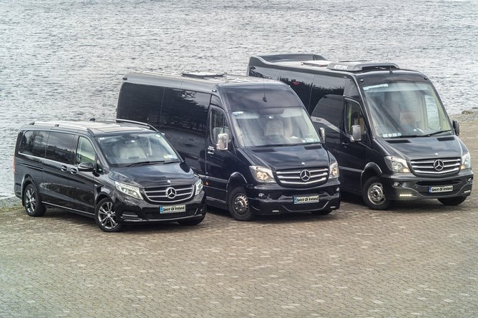 Chauffeur Tours from Galway - Choosing your Ireland: cliffs, Connemara, or Galway