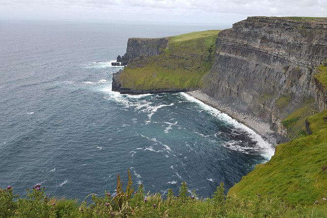Chauffeur Tours from Galway - The Burren: a different side of the west
