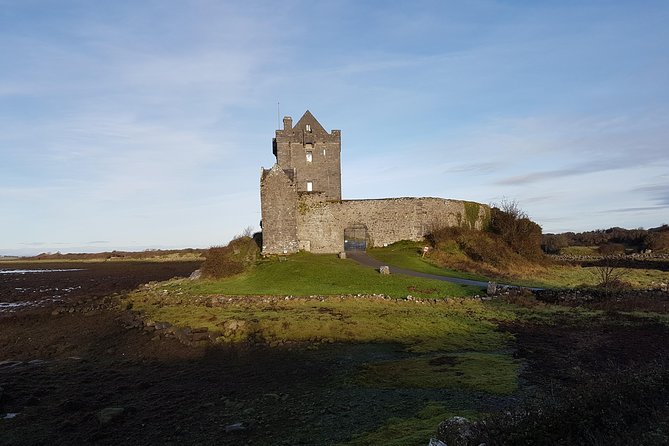 Chauffeur Tours from Galway - Connemara and Kylemore Abbey: a quieter full-day choice