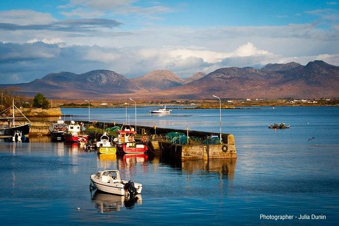 Chauffeur Tours from Galway - Price: good value for six, less so for two