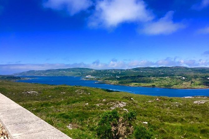 Chauffeur Tours from Galway - How to plan the eight hours sensibly