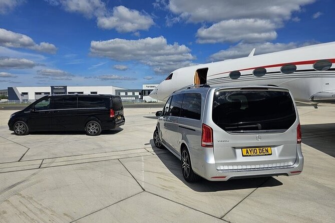 Chauffeur Transfer: Dover Cruise Port to/from Heathrow Airport - Key points to know