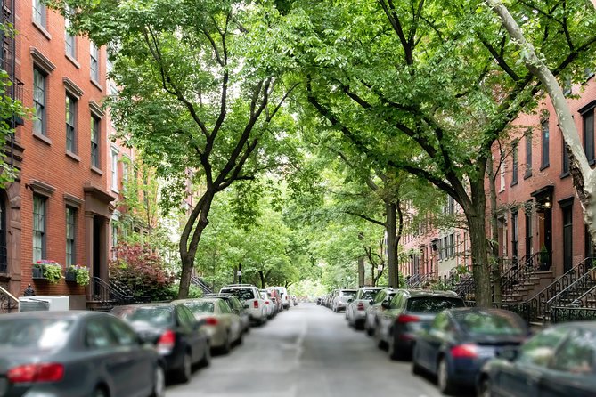 Chauffeured 2 hour Private Tour in a Dodge Challenger Convertible - SoHo and TriBeCa: cast iron, warehouses, and film culture