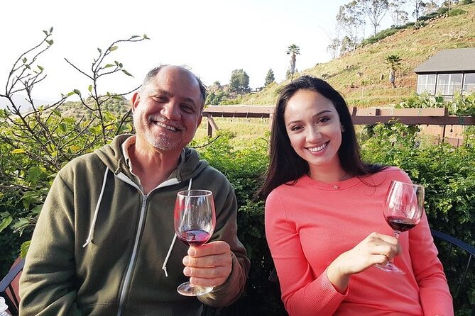 Chauffeured Adventure to Local San Diego Vineyards - A chauffeured route into San Diego wine country
