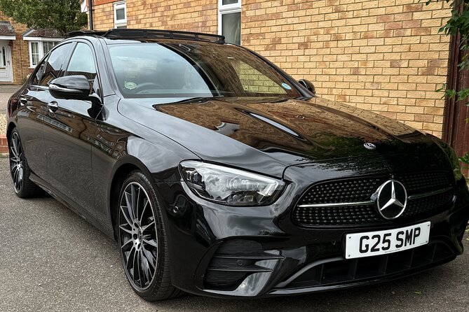 Chauffeured Airport Transfers - Key points to know before booking