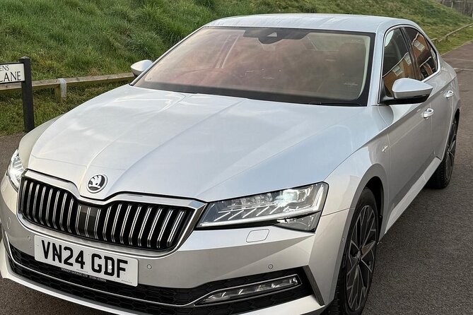 Chauffeured Airport Transfers - A private Cambridge transfer built around certainty