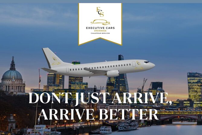 Chauffeured Airport Transfers - The cars and onboard comforts