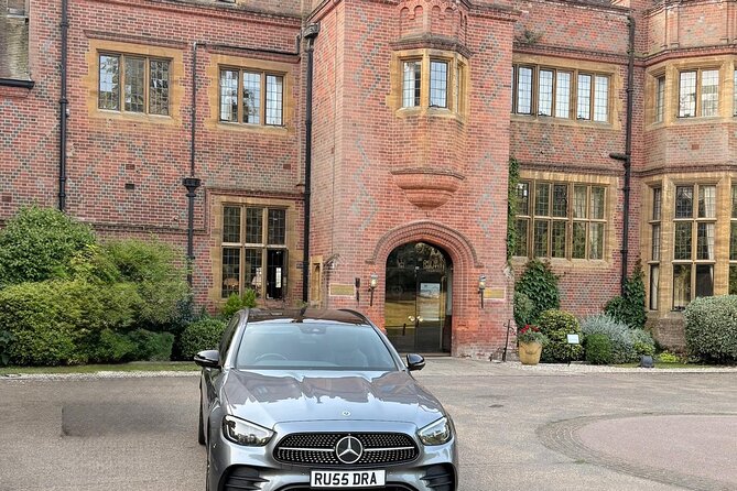 Chauffeured Airport Transfers - Outbound trips are usually the strongest fit
