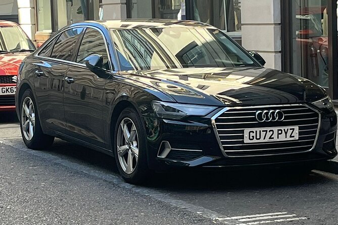 Chauffeured Airport Transfers - Why the driver photo and communication matter