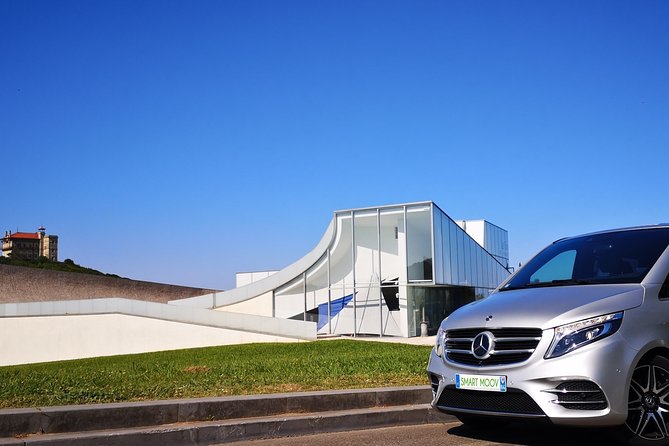 Chauffeured car Transfers to Saint Jean Pied de Port - The ride to Saint Jean Pied de Port