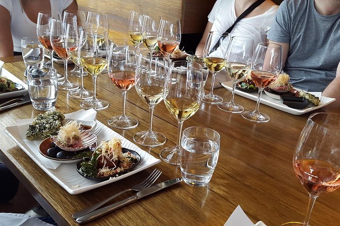 Chauffeured Cheese and Wine Tour with 3 Course Lunch - For 2 - What the seven-hour schedule feels like