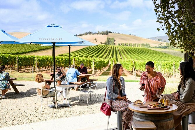 Chauffeured Cheese and Wine Tour with 3 Course Lunch - For 2 - Who will enjoy this private outing most