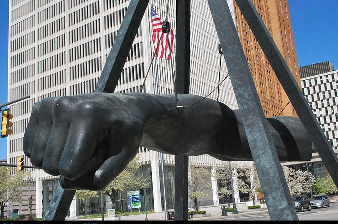 Chauffeured Historic Tour of Detroit with Flexibility - What $190 per person really covers