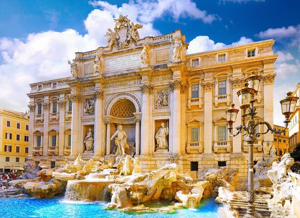 Chauffeured Private Tour of Rome - Key points to know before booking