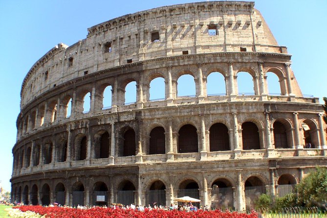 Chauffeured Private Tour of Rome - Trevi Fountain and the Pantheon