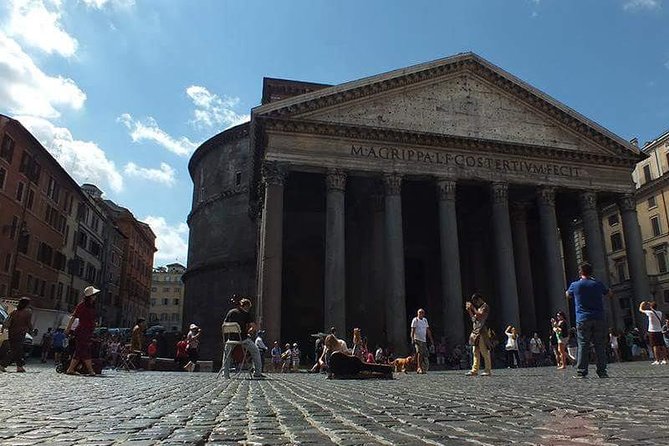 Chauffeured Private Tour of Rome - Vittorio Emanuele II and the Capitoline Hill
