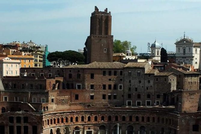 Chauffeured Private Tour of Rome - Circus Maximus and the story of Roman spectacle