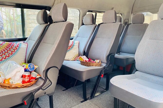 Chauffeured vehicles and related services throughout India - WhatsApp support and trip communication