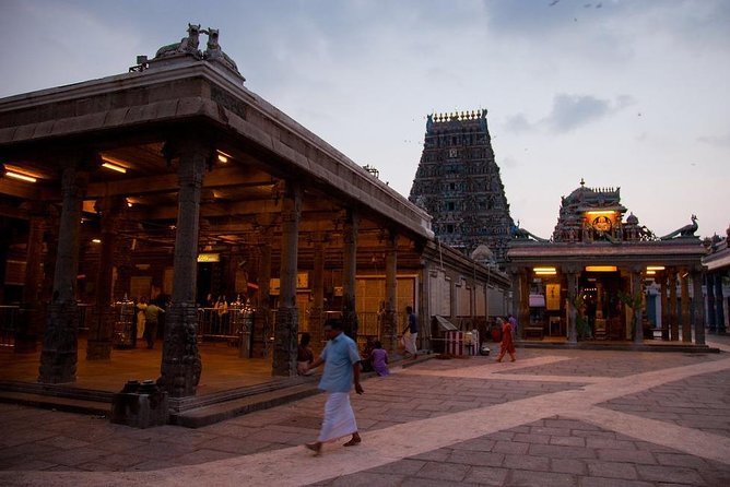 Chennai Full Day Sightseeing in a Private Car - Fort St. George gives you Chennai’s colonial starting point