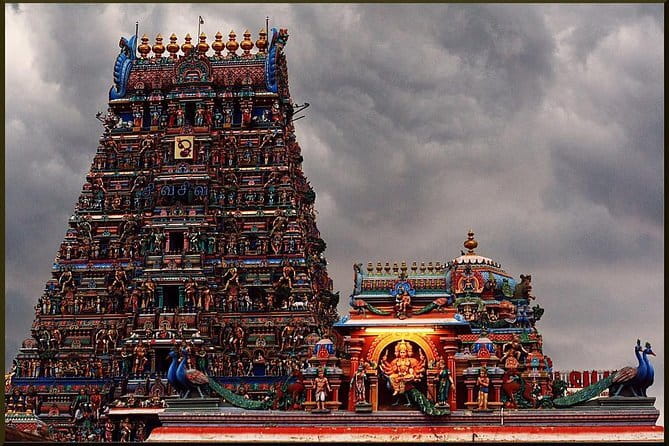 Chennai Half Day Guided Tour in a Private Car - Key points to know before booking