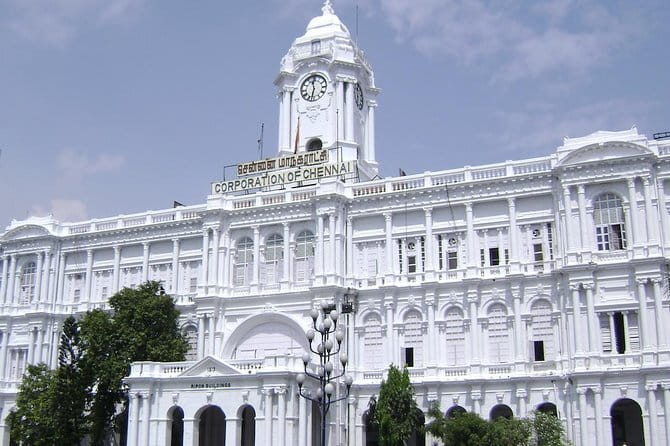 Chennai Half Day Guided Tour in a Private Car - Vivekananda House and a short spiritual connection