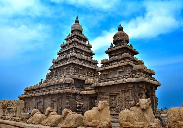 Chennai & Mahabalipuram day trip with private car, Lunch & Guide - Starting with Pancha Rathas in Mahabalipuram