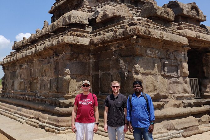 Chennai & Mahabalipuram day trip with private car, Lunch & Guide - Lunch and the road back toward Chennai