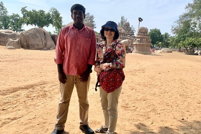 Chennai & Mahabalipuram day trip with private car, Lunch & Guide - Vivekananda House and Chennai’s coastal side