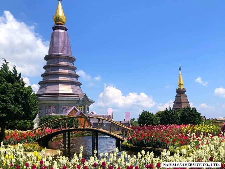Chiang Mai: Doi Inthanon One-Day Tour with a Private Driver - Leaving Chiang Mai around 07:30