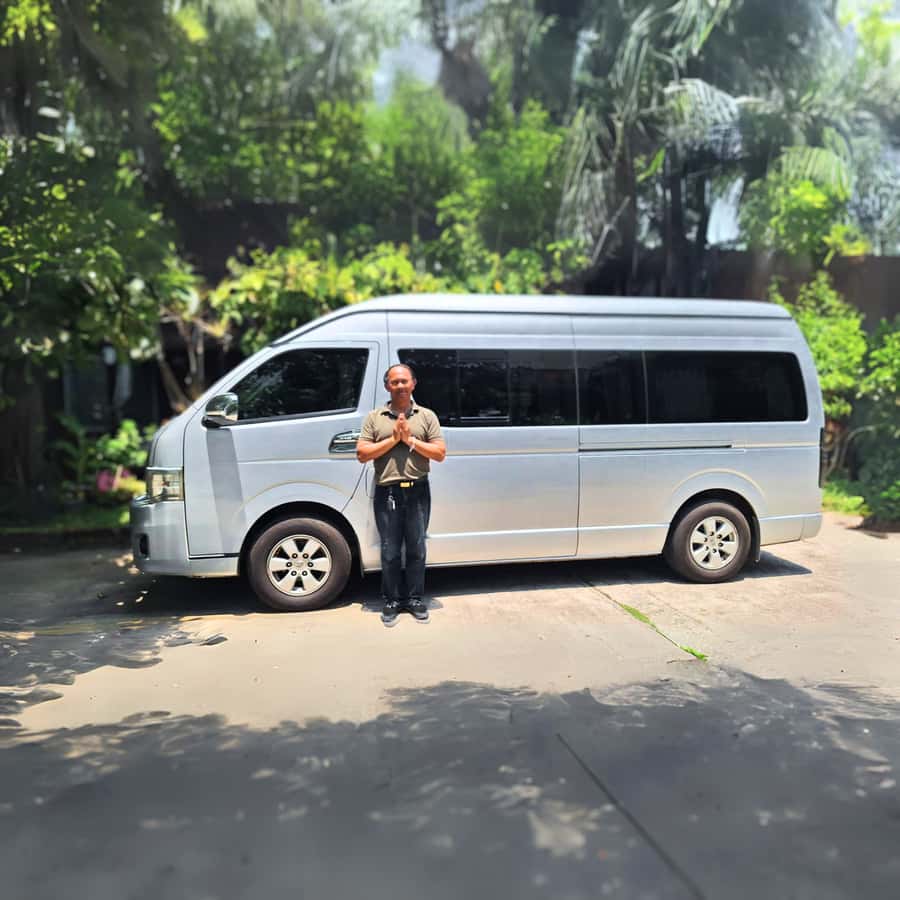 Chiang Mai: Full-Day Private Car Charter to Doi Ang Khang - The long road from Chiang Mai to the mountains