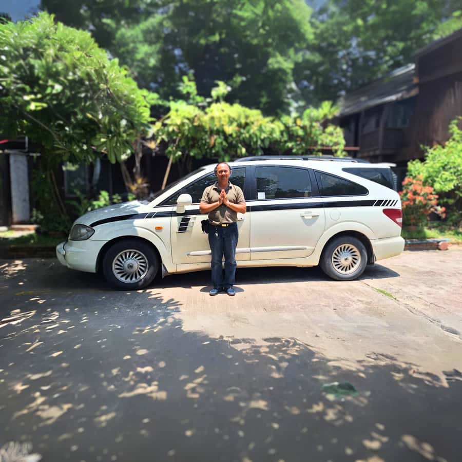 Chiang Mai: Full-Day Private Car Charter to Doi Ang Khang - What the driver can and cannot do