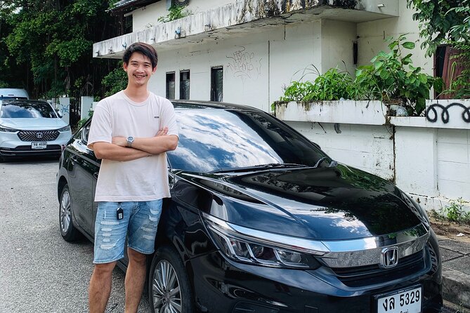 Chiang Mai Private Car :Airport To Hotel transfer (one way) - A simple landing at Chiang Mai Airport