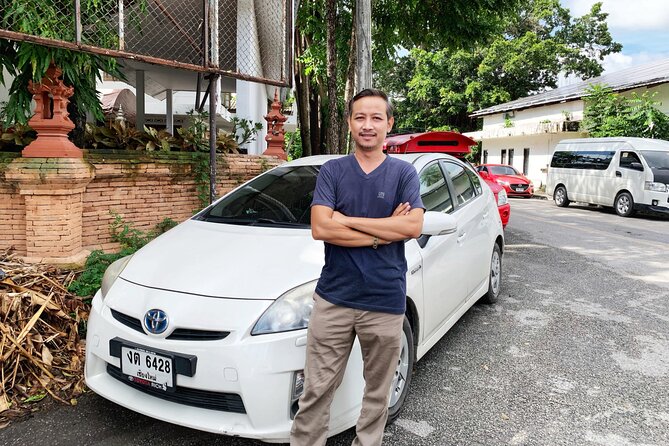 Chiang Mai Private Car :Airport To Hotel transfer (one way) - Why the name sign makes a difference