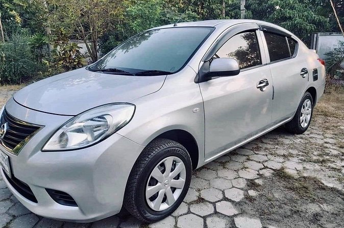 Chiang Mai Private Car :Airport To Hotel transfer (one way) - What $14.99 means for your group