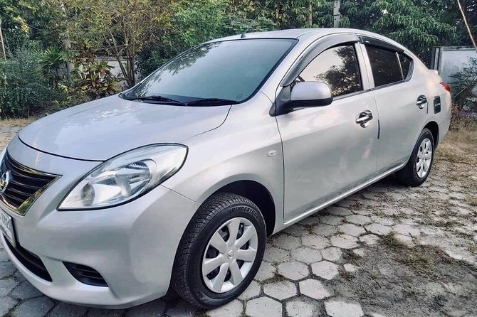 Chiang Mai Private Car :Airport To Hotel transfer (one way) - Timing, flight changes, and bad weather