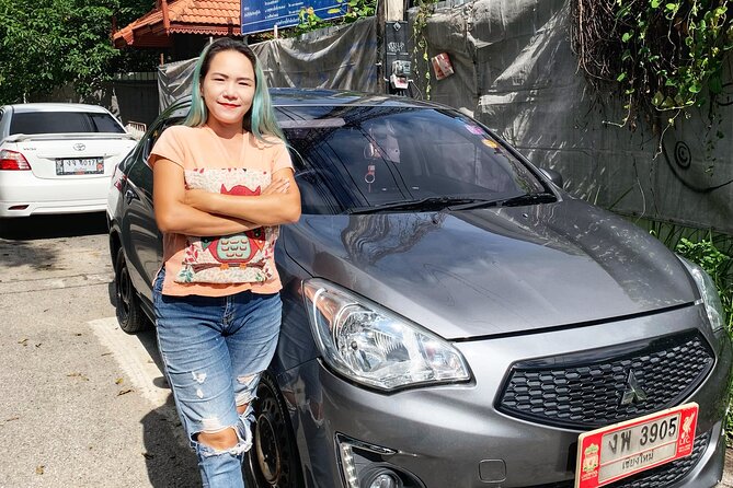 Chiang Mai Private Car :Airport To Hotel transfer (one way) - Who should book this transfer