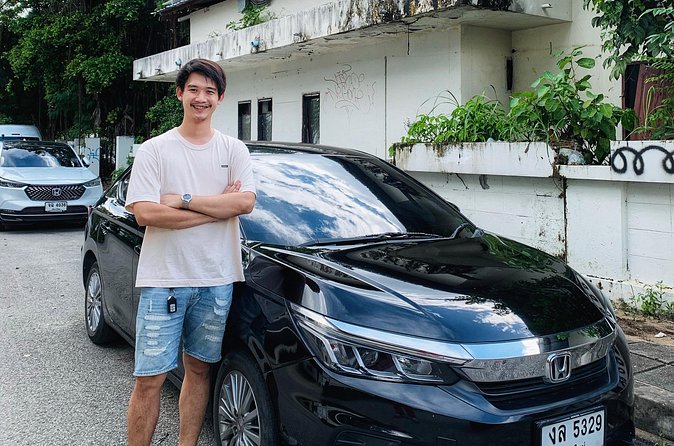 Chiang Mai Private Car :Airport To Hotel transfer (one way) - A calm first step into Chiang Mai