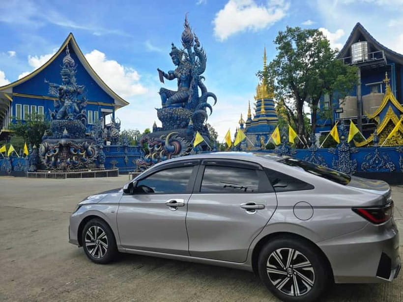 Chiang Rai: Private Tour with Driver and Custom Itinerary - Why a private car makes sense in Chiang Rai