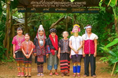 Chiang Rai: Private Tour with Driver and Custom Itinerary