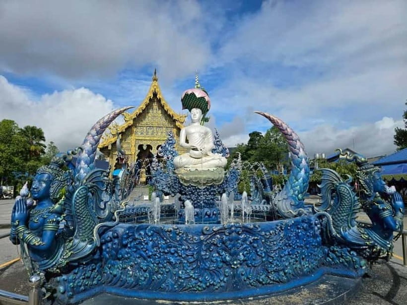 Chiang Rai: Private Tour with Driver and Custom Itinerary - Lalitta Café and the value of a proper break
