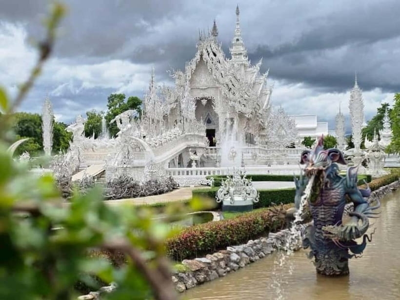 Chiang Rai: Private Tour with Driver and Custom Itinerary - Custom stops that have worked well