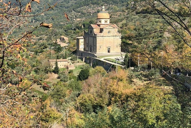 Chianti Vineyards Tours in Private Luxury Van from Florence - Casa Emma offers a choice between tasting and lunch