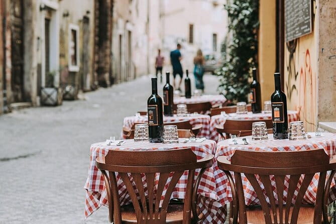 Chianti Vineyards Tours in Private Luxury Van from Florence - What the driver adds to the day