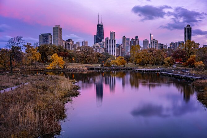 Chicago 4-Hour Sightseeing Transfer by Luxury SUV - What happens on the day