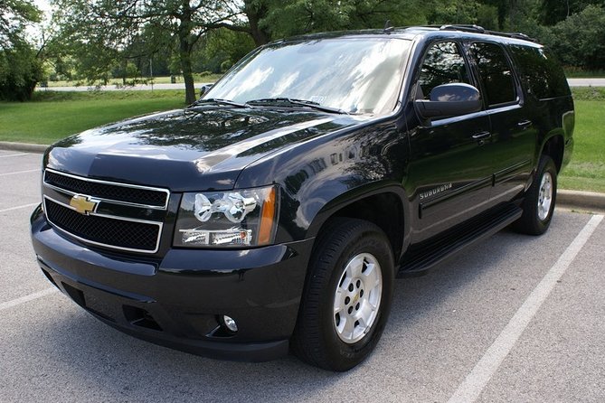 Chicago 4-Hour Sightseeing Transfer by Luxury SUV - How traffic affects your sightseeing time