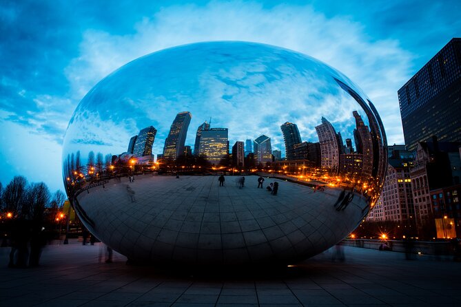Chicago 4-Hour Sightseeing Transfer by Luxury SUV - Is $360 good value for your group?