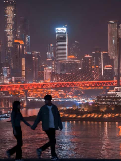 Chongqing deep explore & private car service including meals - Embassy Street and the city’s temporary-capital years